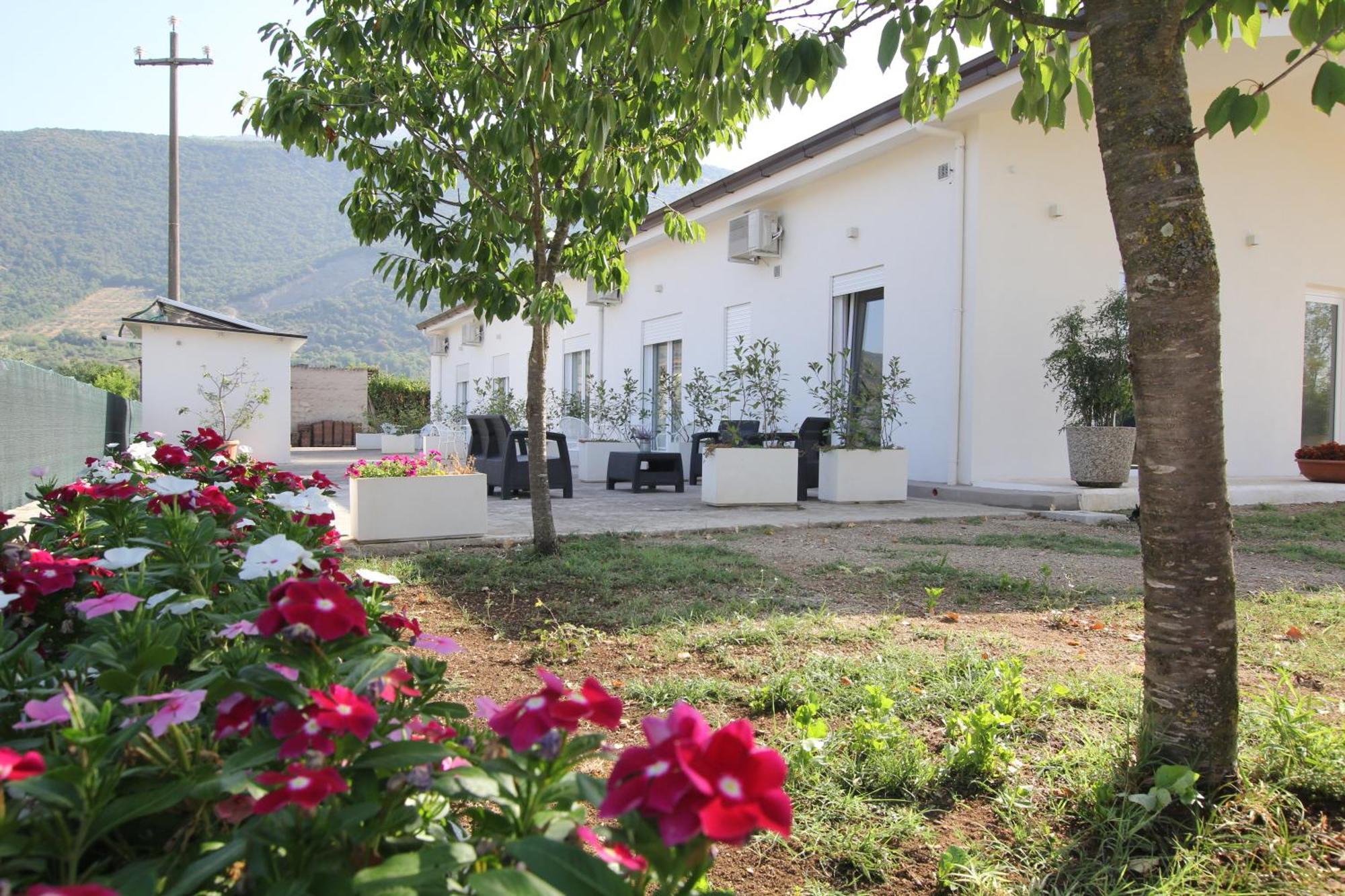 Castrocielo Villa Capodacqua מראה חיצוני תמונה