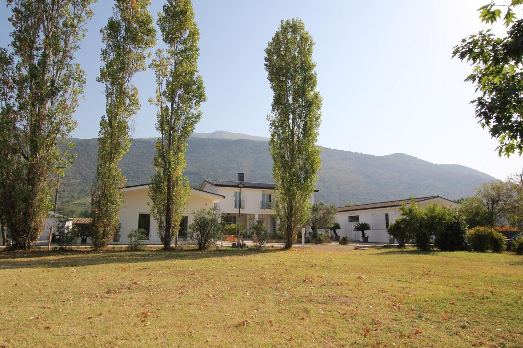 Castrocielo Villa Capodacqua מראה חיצוני תמונה