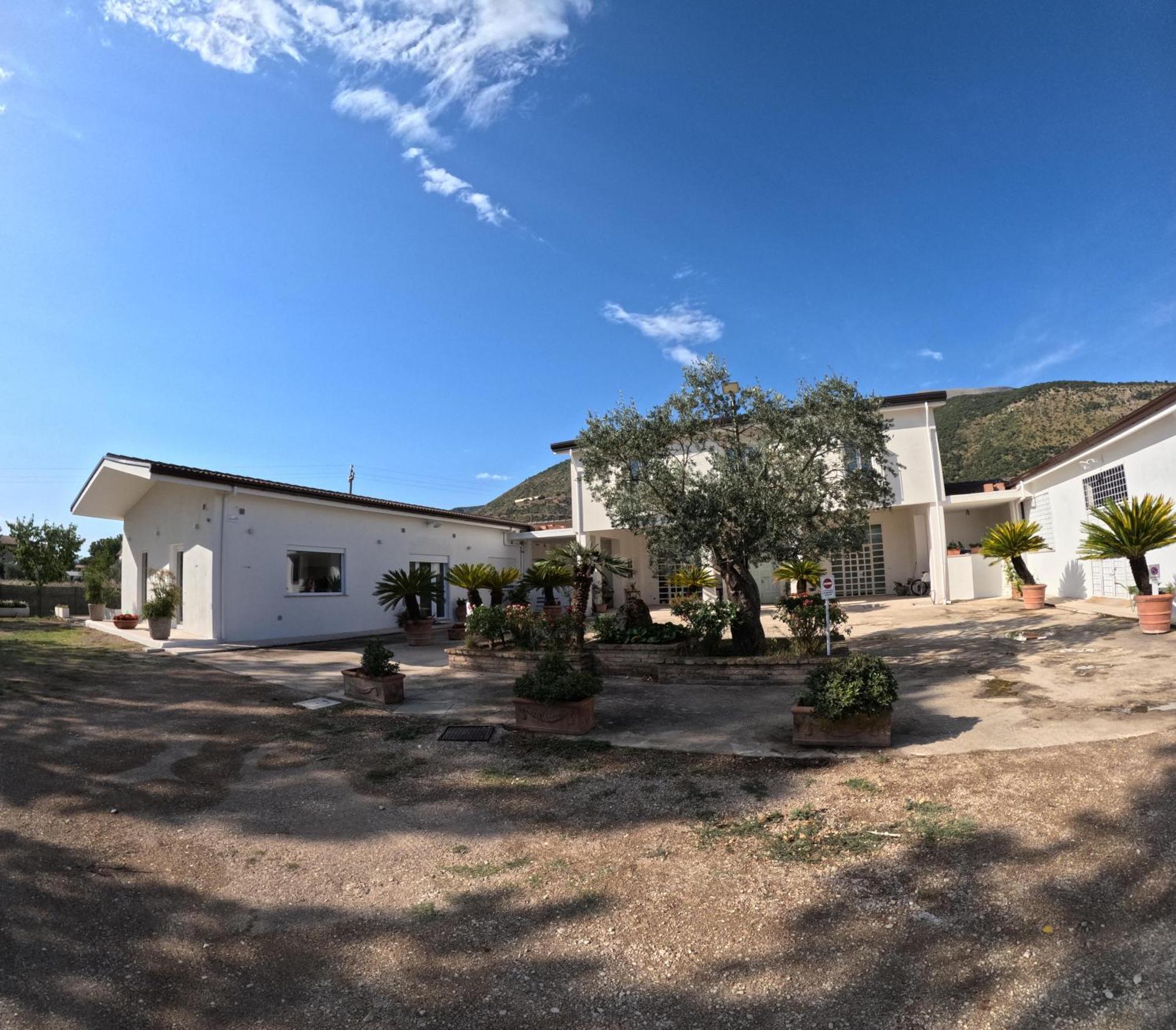 Castrocielo Villa Capodacqua מראה חיצוני תמונה