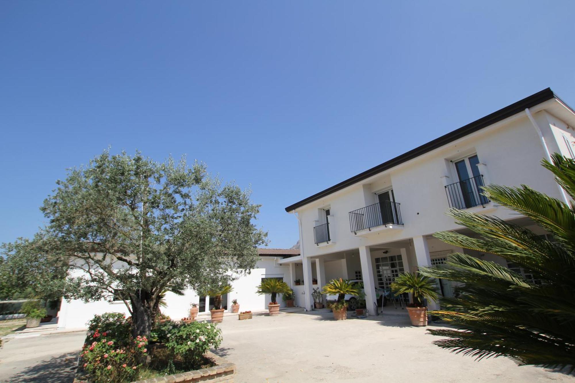 Castrocielo Villa Capodacqua מראה חיצוני תמונה